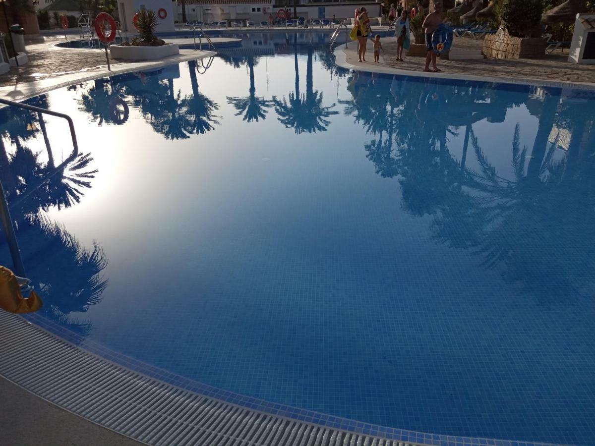 Villa Lagos A 25 Metros Del Mar 로쿠타스드마르 외부 사진
